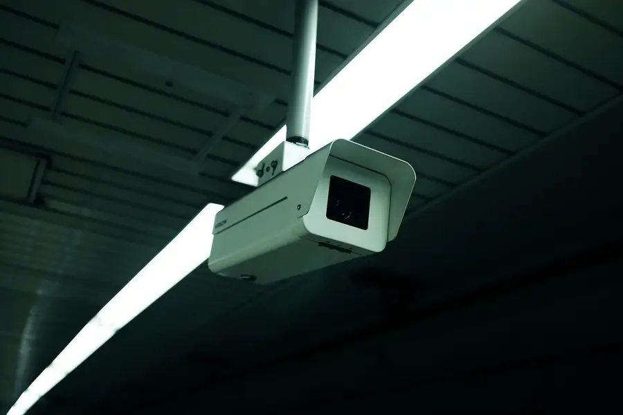 Caméra d’inspection explorant une évacuation de plomberie domestique