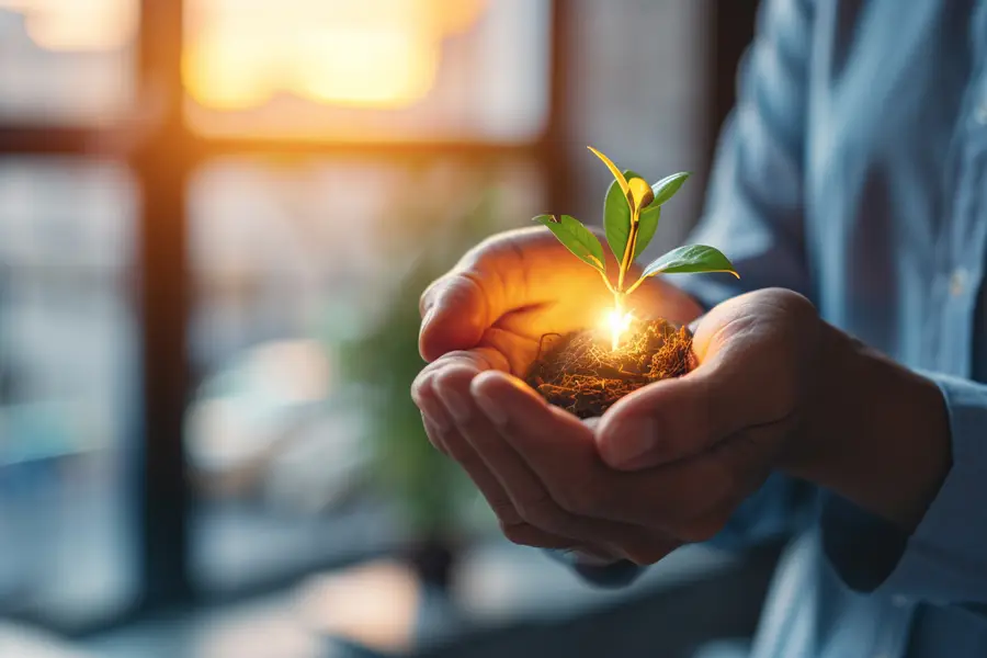 Entrepreneur analysant un manuel et des plans de réseau commercial