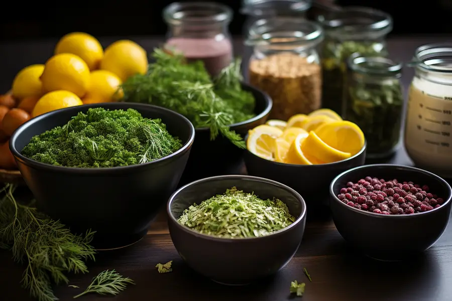 Trois pâtes à tartiner sans noix dans des pots maison