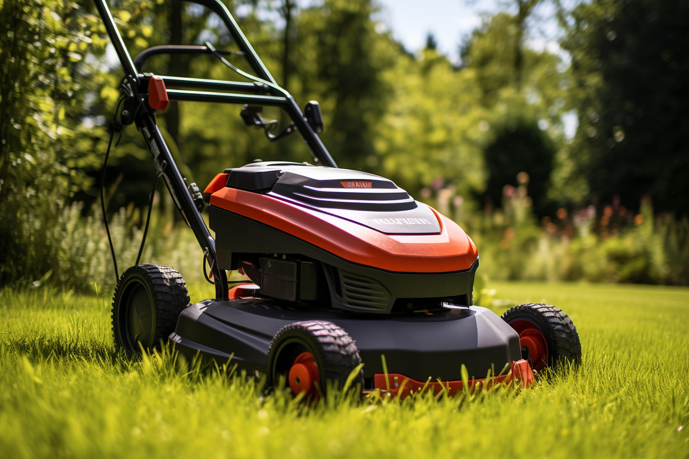 Como escolher e manter seu cortador de grama?