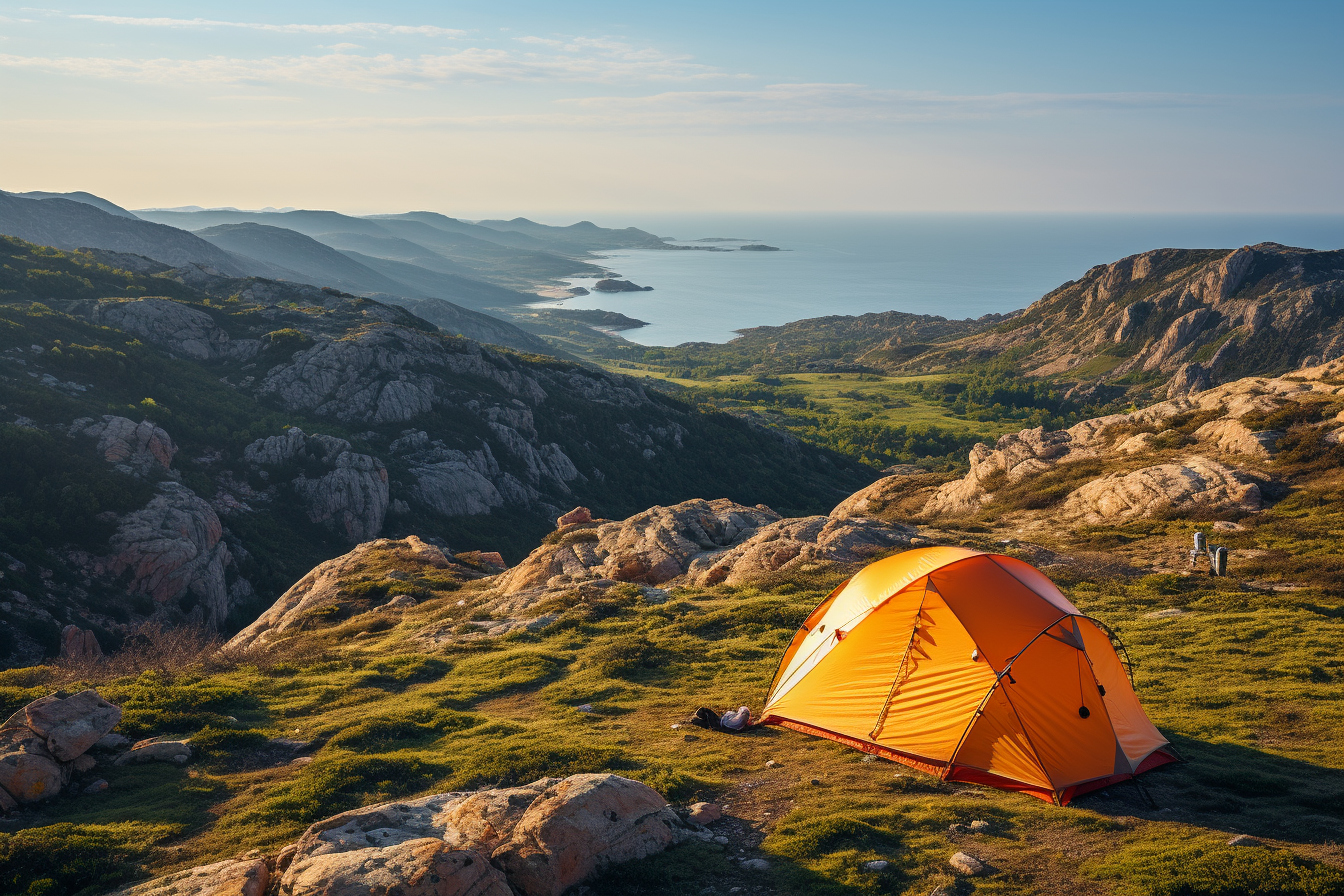 De la France à la Norvège, en passant par l’Italie et la Croatie : découvrez les meilleurs spots de camping en Europe.