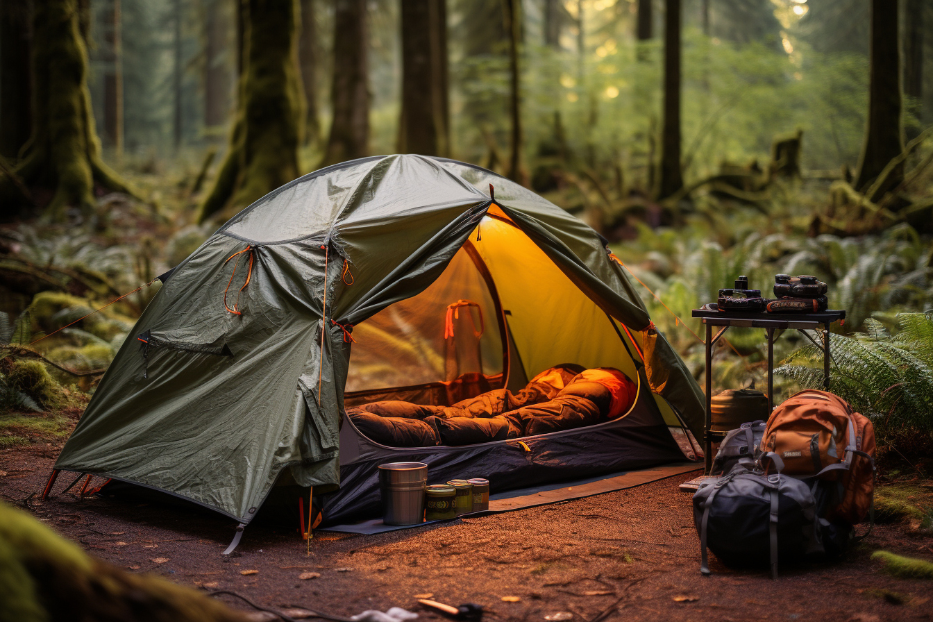 Les équipements indispensables pour un camping familial réussi