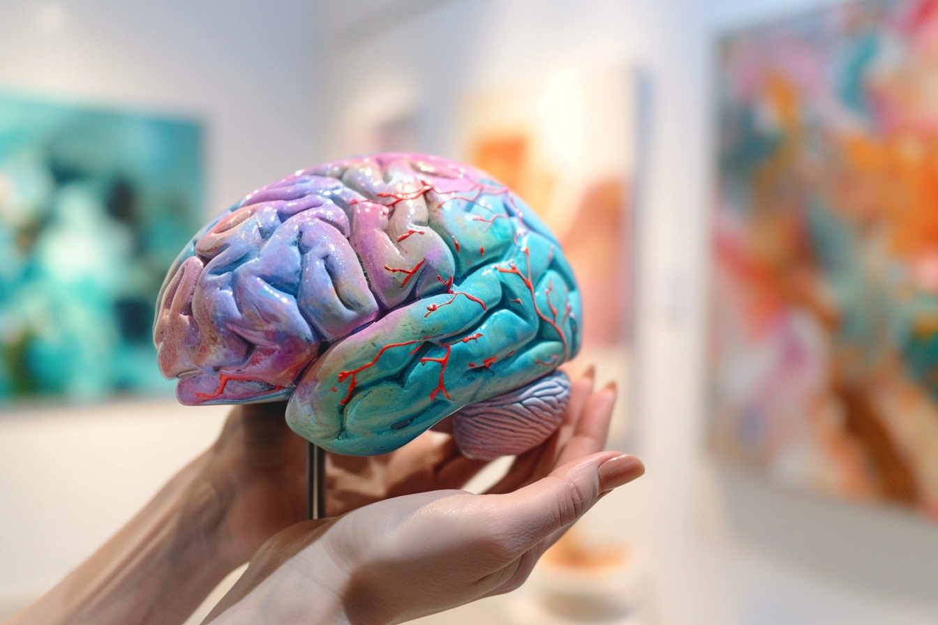 Neuroesthétique : Exploration de la Perception de la Beauté et de l’Art par le Cerveau